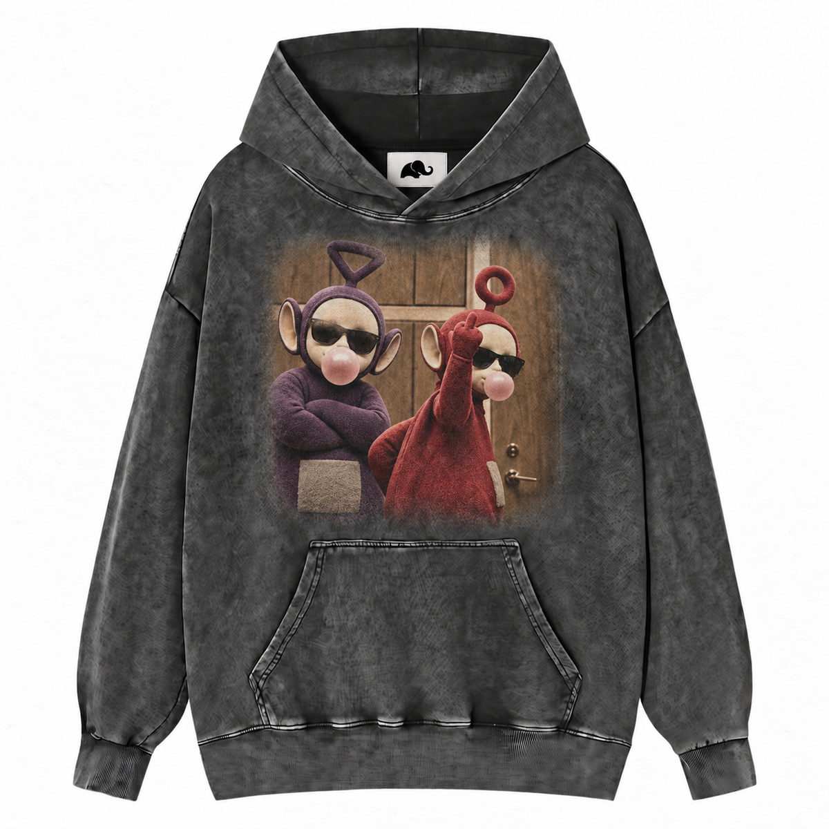TWO BABY HOOD＆ SWEAT＆TEE
