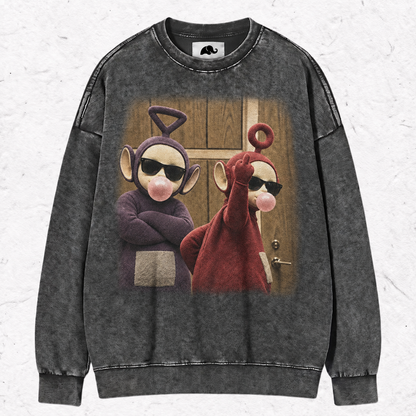 TWO BABY HOOD＆ SWEAT＆TEE