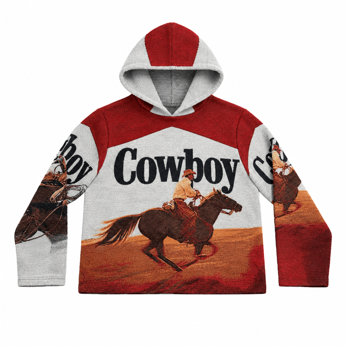 COWGIRL TAPESTRY JACKET
