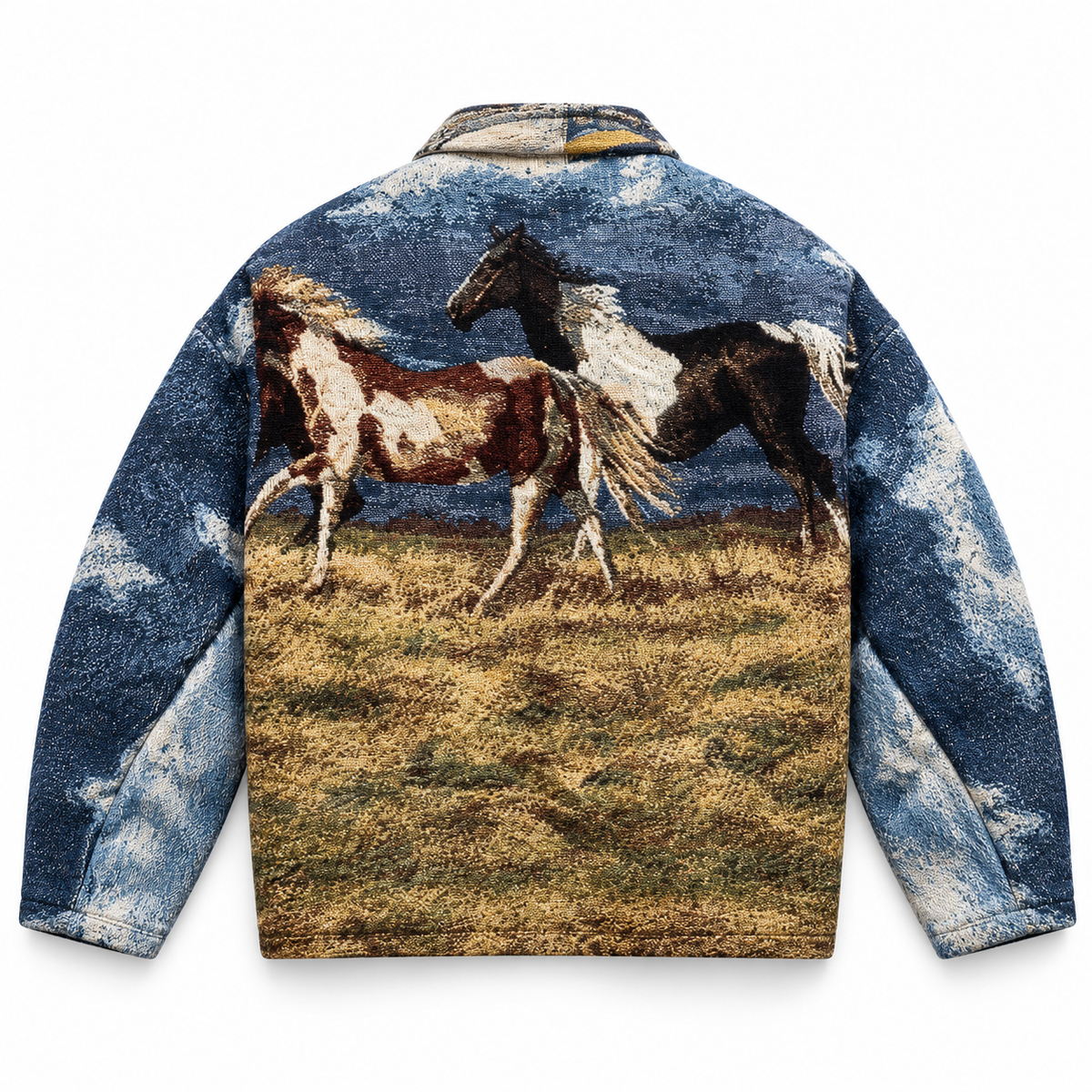 WILD PRAIRIE TAPESTRY JACKET