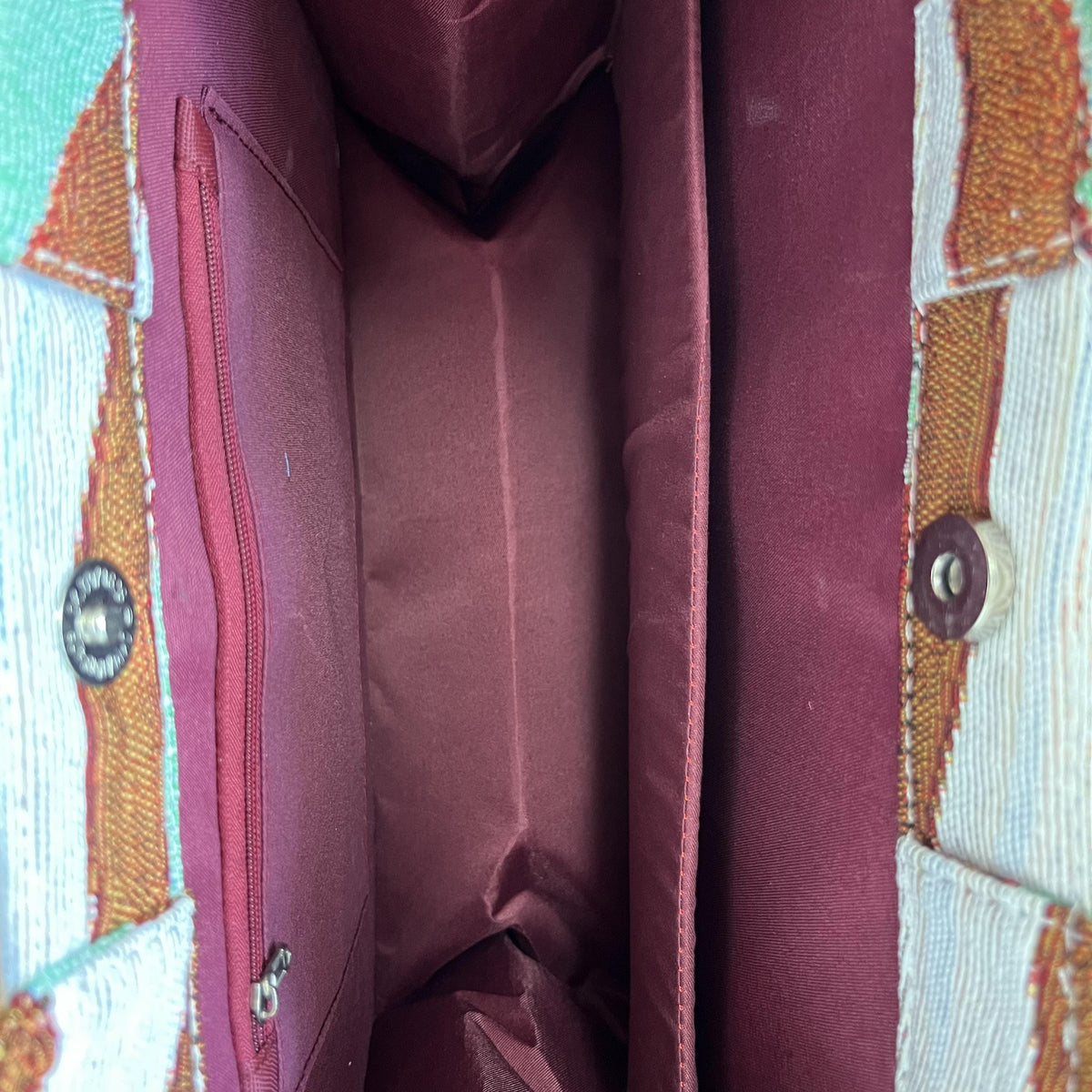HARRY TAPESTRY TOTE BAG