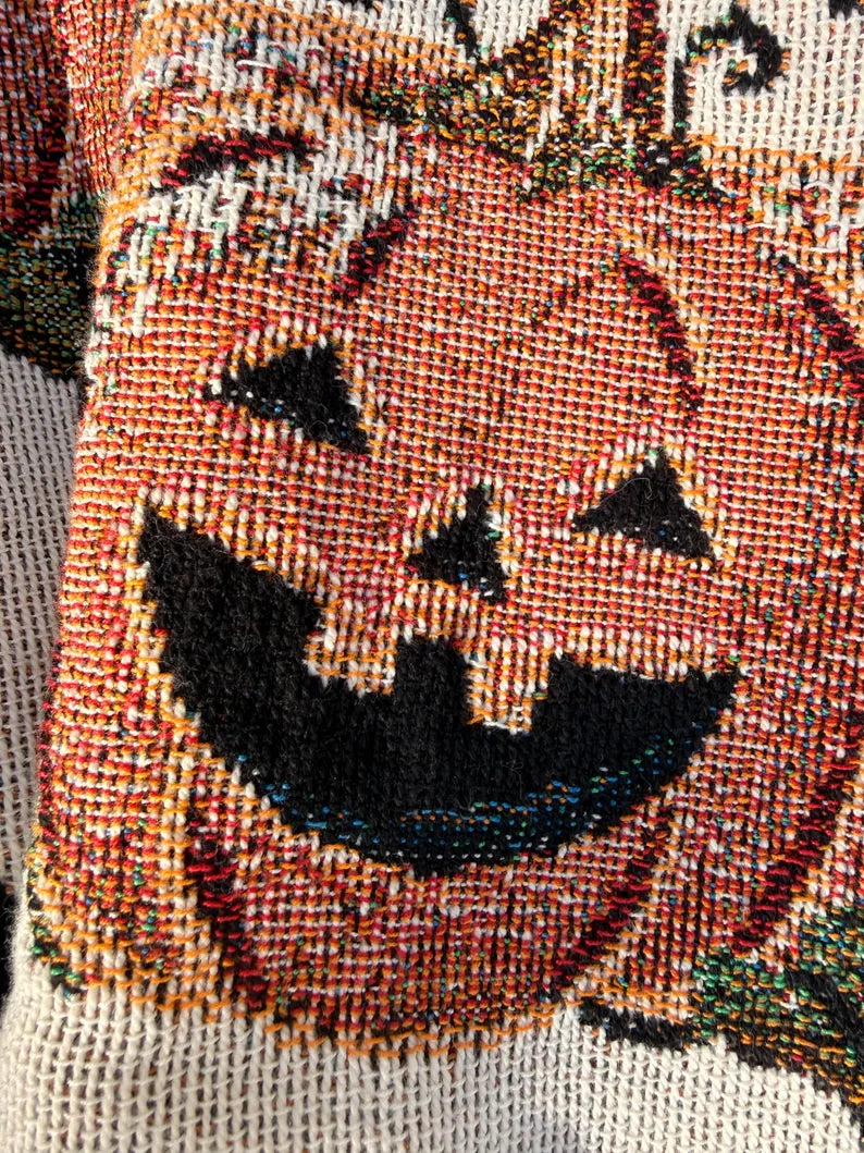 HALLOWEEN V5 TAPESTRY JACKET