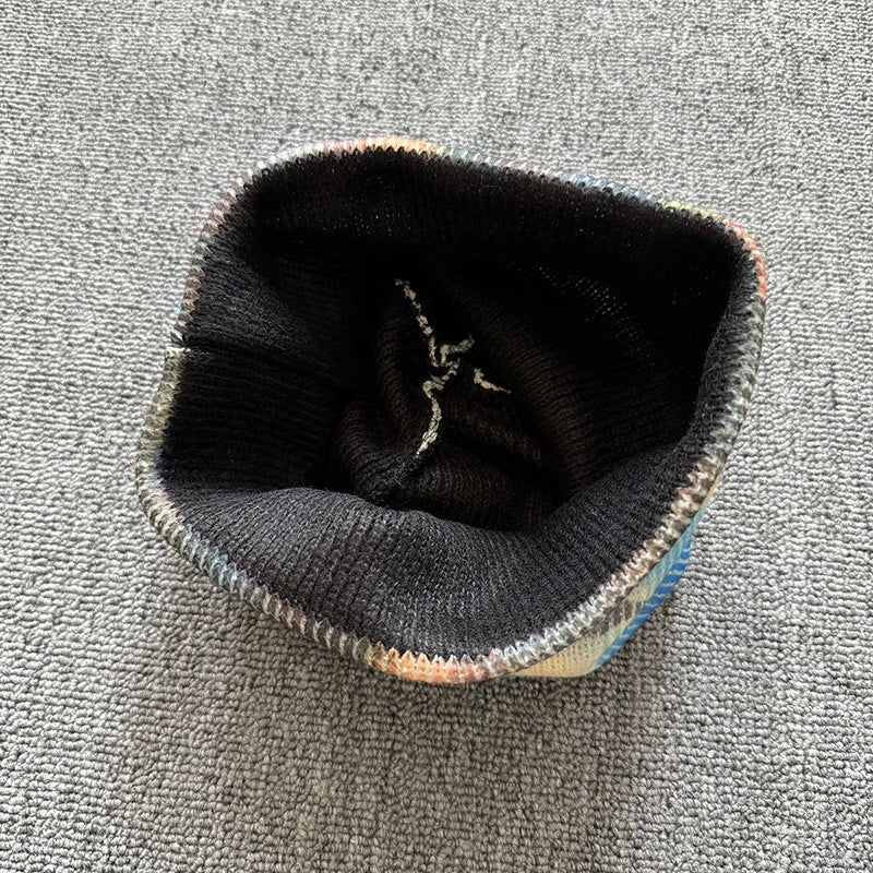Heaven Art Knit Beanie