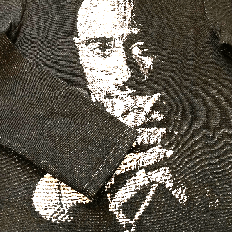 BLACK  2PAC TAPESTY