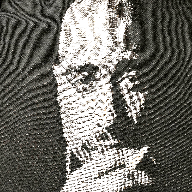 BLACK  2PAC TAPESTY