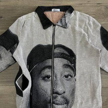 2PAC V3 TAPESTRY TEE