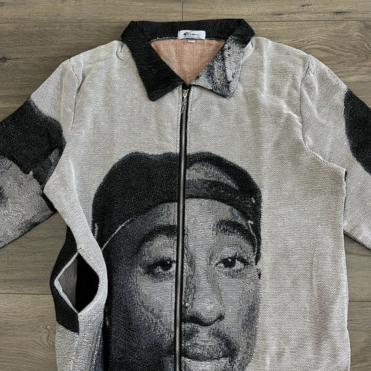 2PAC V3 TAPESTRY TEE