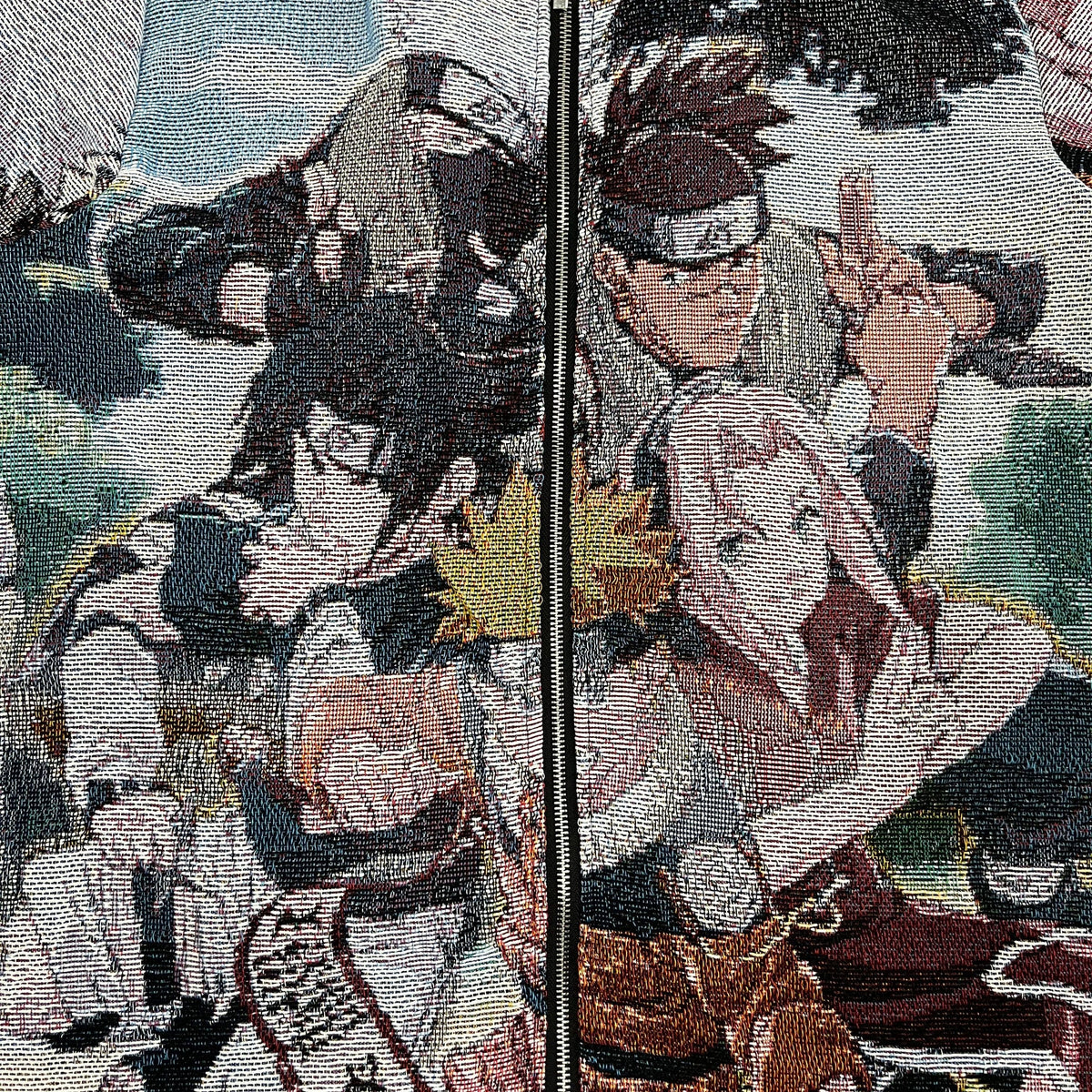 7 TAPESTRY TEE
