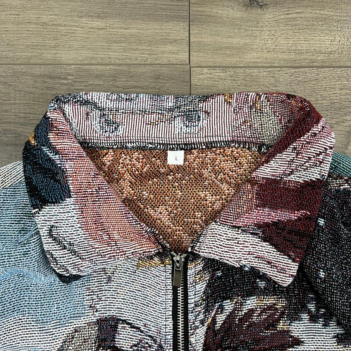 7 TAPESTRY TEE