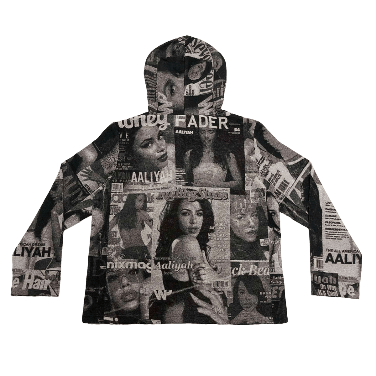 Aaliyah Tapestry