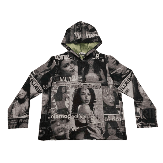 Aaliyah Tapestry