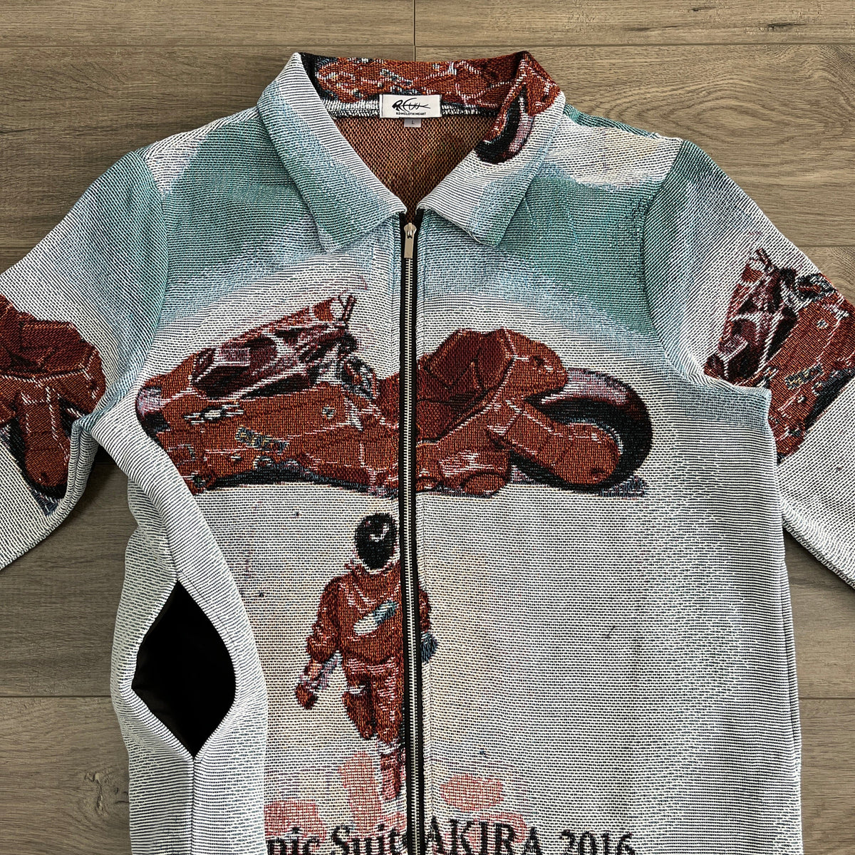 AKIRA TAPESTRY JACKET