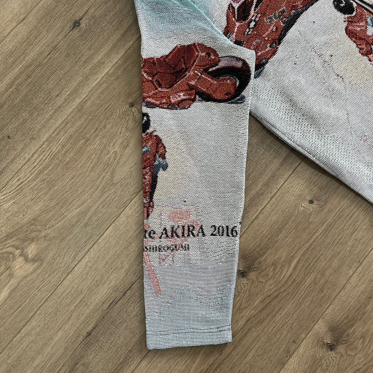 AKIRA TAPESTRY JACKET