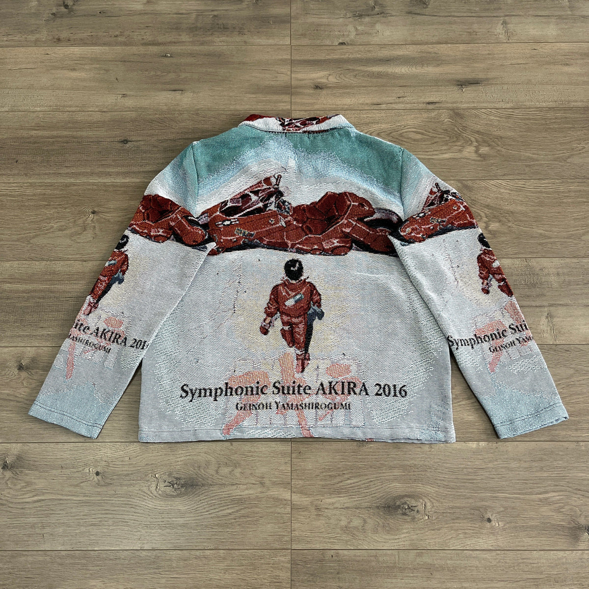 AKIRA TAPESTRY JACKET