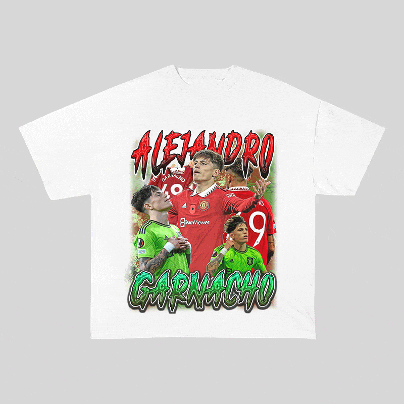 ALEJANDRO HEAVY WEIGHT COTTON TEE-9143