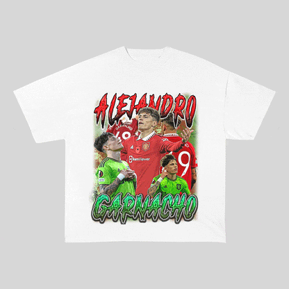 ALEJANDRO HEAVY WEIGHT COTTON TEE-9143