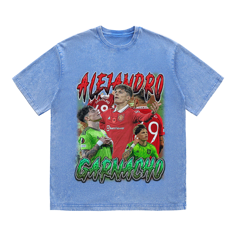 ALEJANDRO HEAVY WEIGHT COTTON TEE-9143