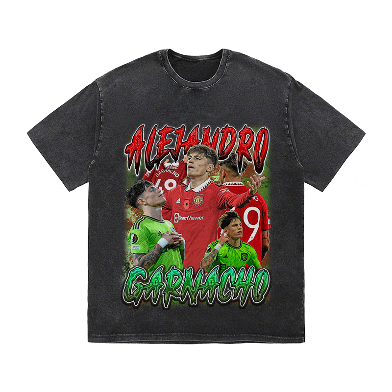 ALEJANDRO HEAVY WEIGHT COTTON TEE-9143