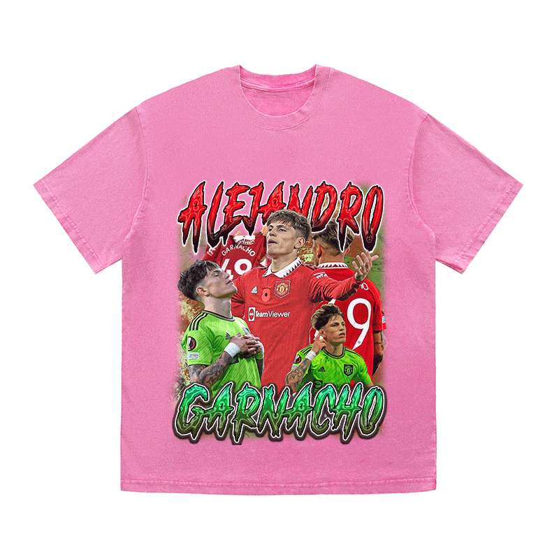 ALEJANDRO HEAVY WEIGHT COTTON TEE-9143