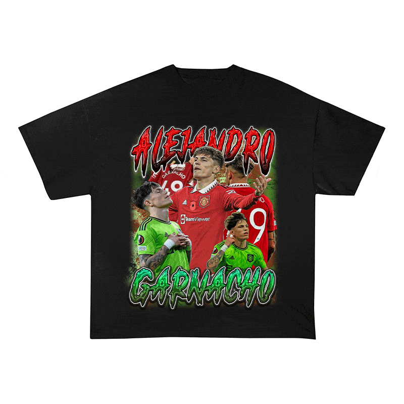 ALEJANDRO HEAVY WEIGHT COTTON TEE-9143
