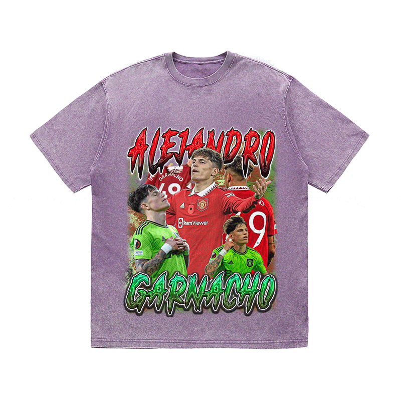 ALEJANDRO HEAVY WEIGHT COTTON TEE-9143