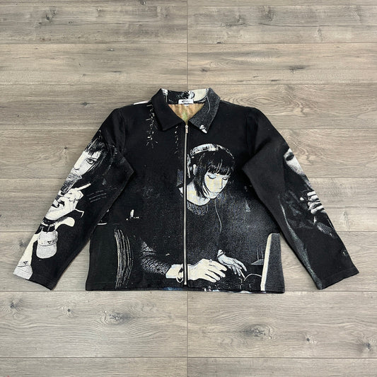 ALICE TAPESTRY JACKET