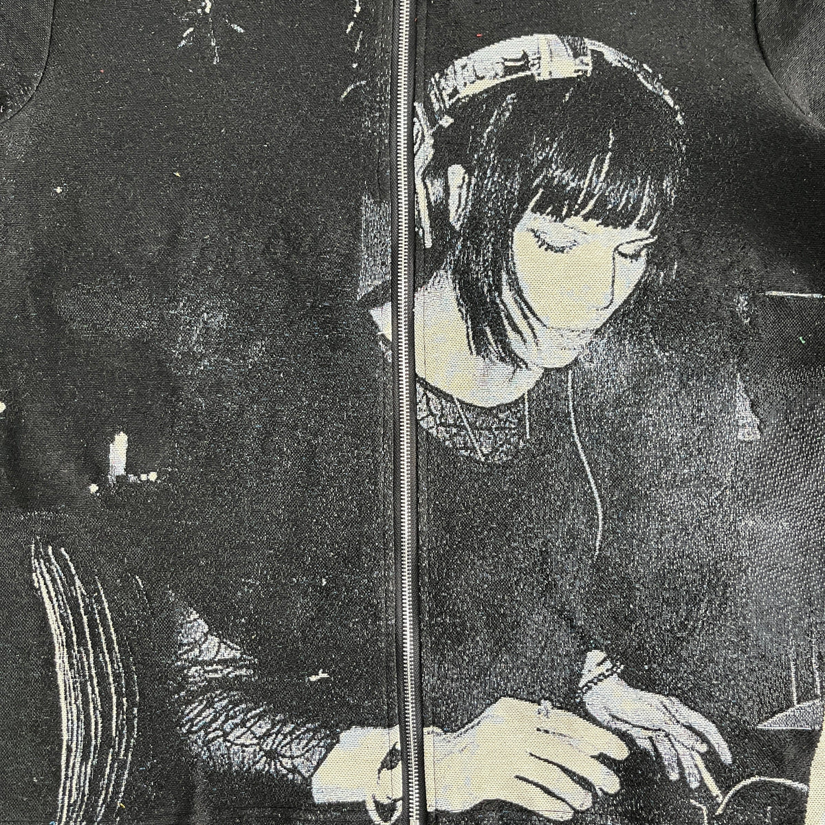 ALICE TAPESTRY JACKET