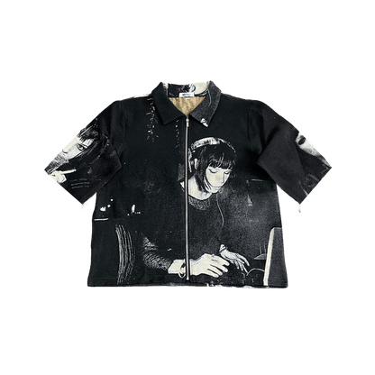 ALICE TAPESTRY TEE