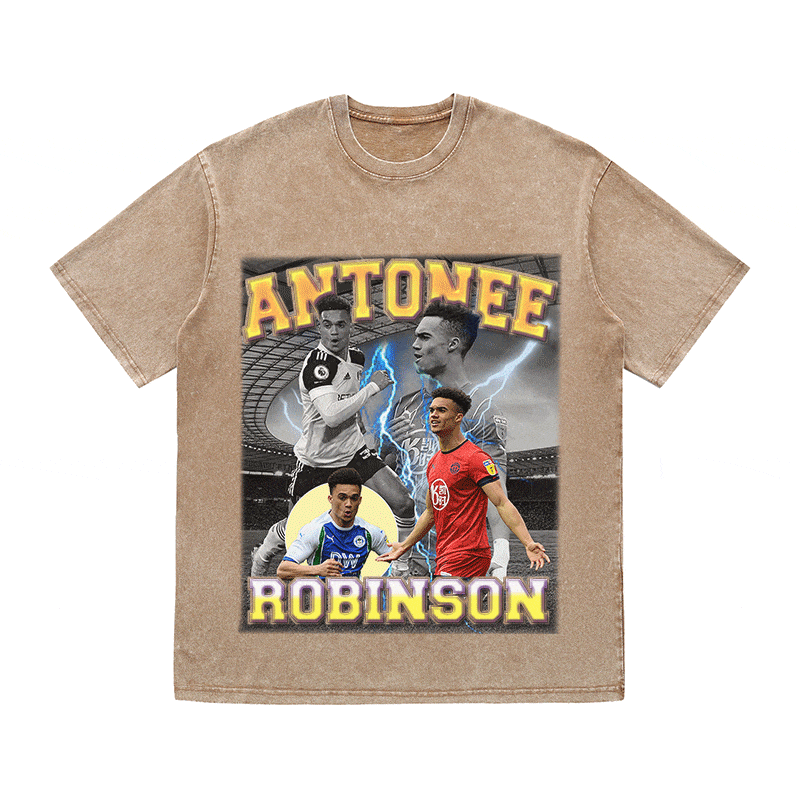 ANTONEE HEAVY WEIGHT COTTON TEE-9147