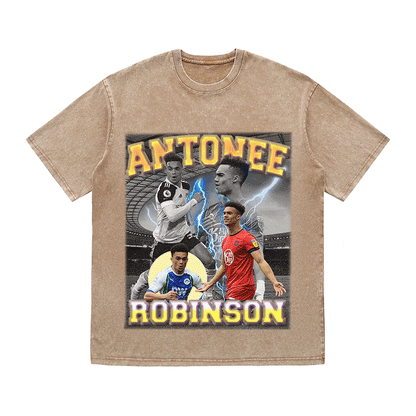 ANTONEE HEAVY WEIGHT COTTON TEE-9147