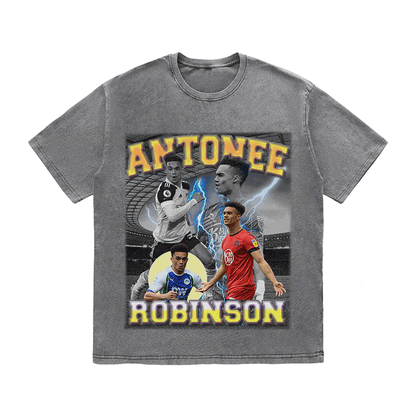 ANTONEE HEAVY WEIGHT COTTON TEE-9147