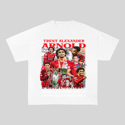 ARNOLD HEAVY WEIGHT COTTON TEE-8948