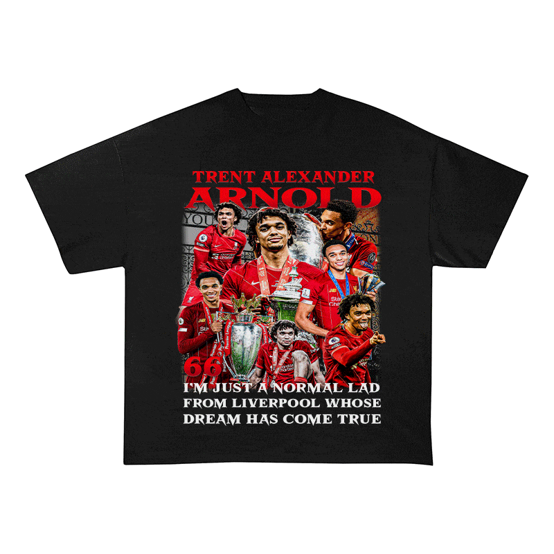 ARNOLD HEAVY WEIGHT COTTON TEE-8948