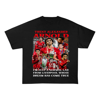 ARNOLD HEAVY WEIGHT COTTON TEE-8948