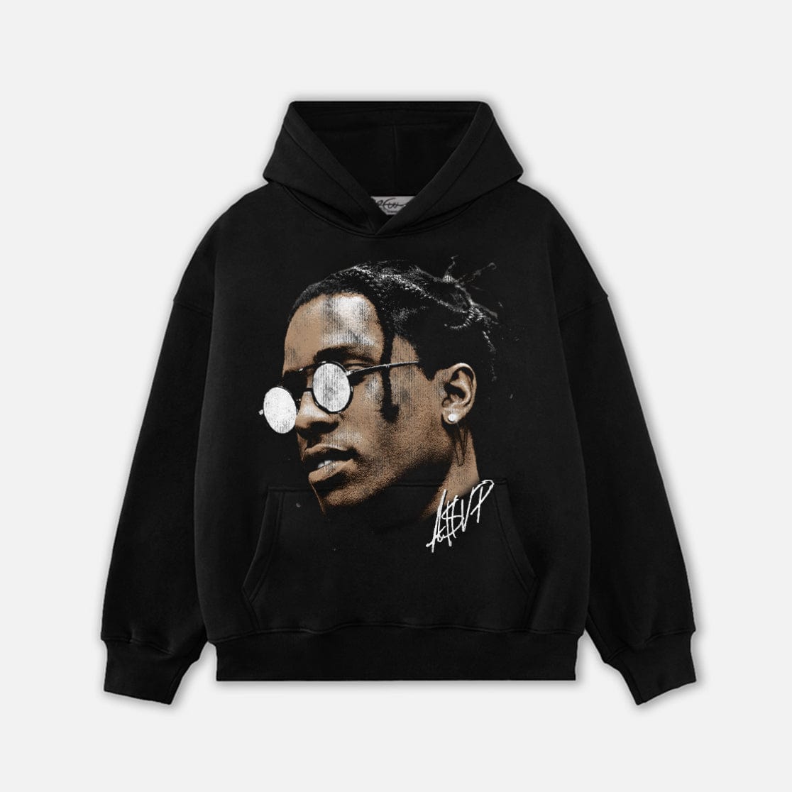 ASAPROCKEY HEAD HOODIE-1058