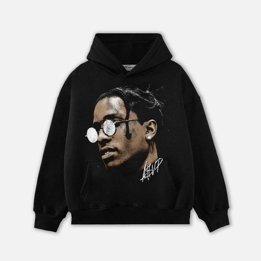 ASAPROCKEY HEAD HOODIE-1058
