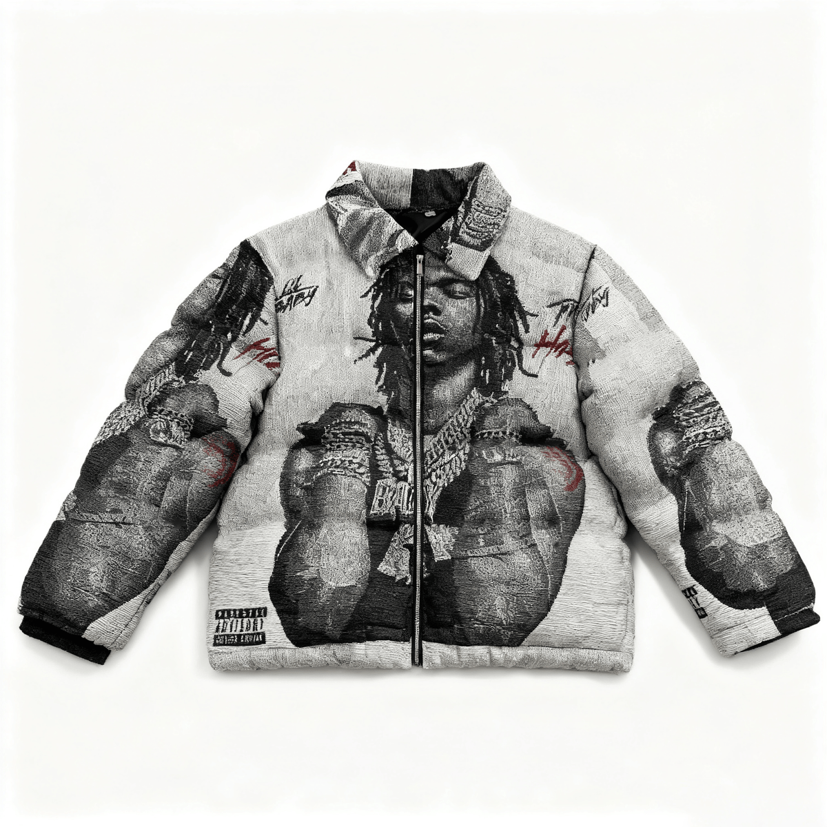 BABY TAPESTRY COAT