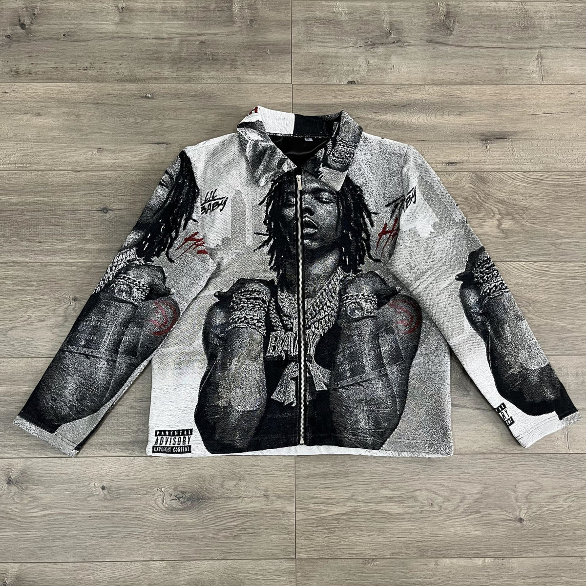 BABY Tapestry JACKET
