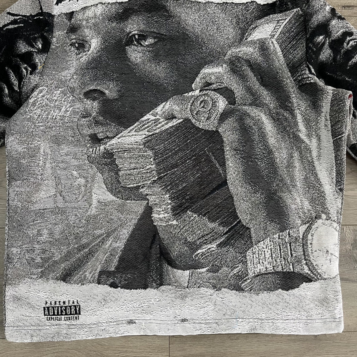 BABY TAPESTRY TEE