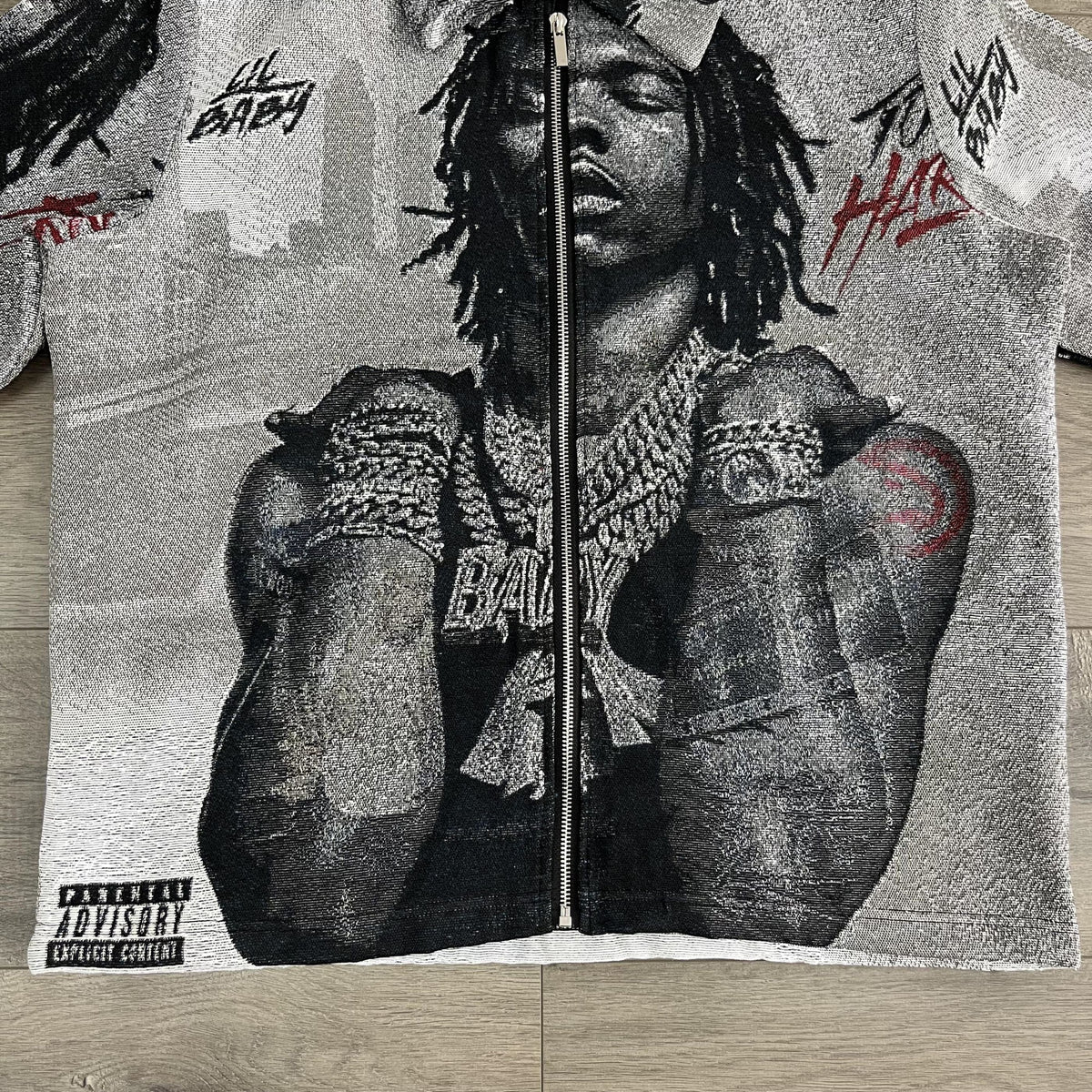 BABY TAPESTRY TEE