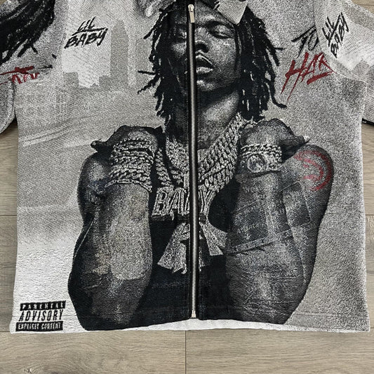 BABY TAPESTRY TEE