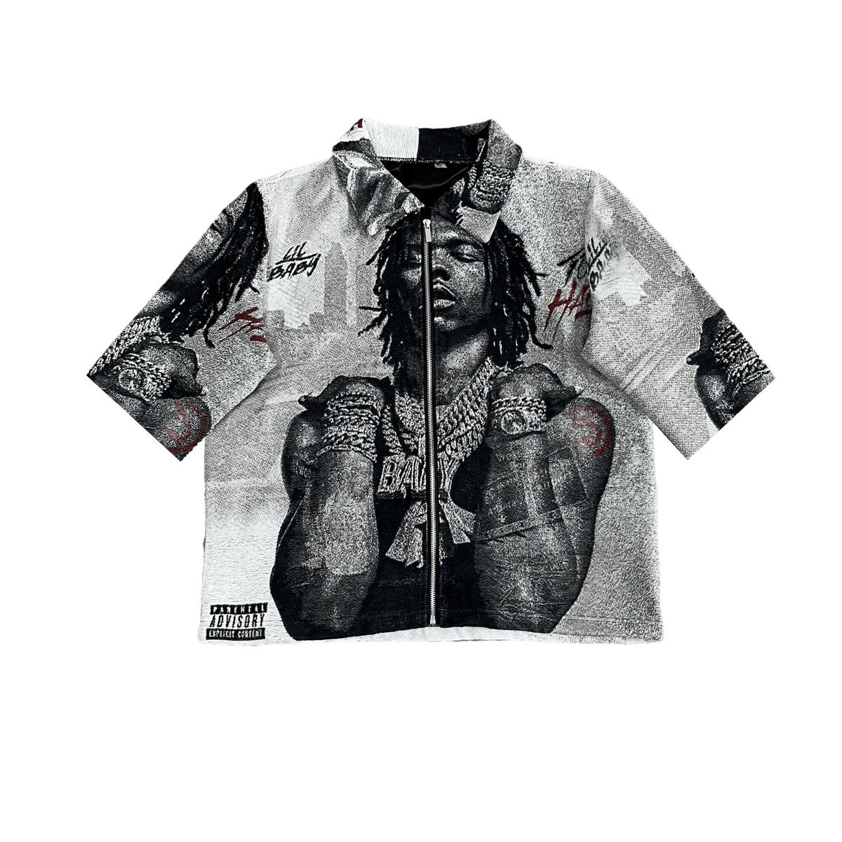 BABY TAPESTRY TEE