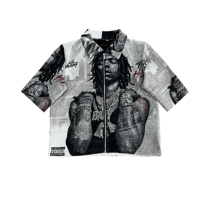 BABY TAPESTRY TEE