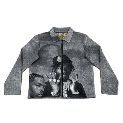 BABY V2 TAPESTRY JACKET