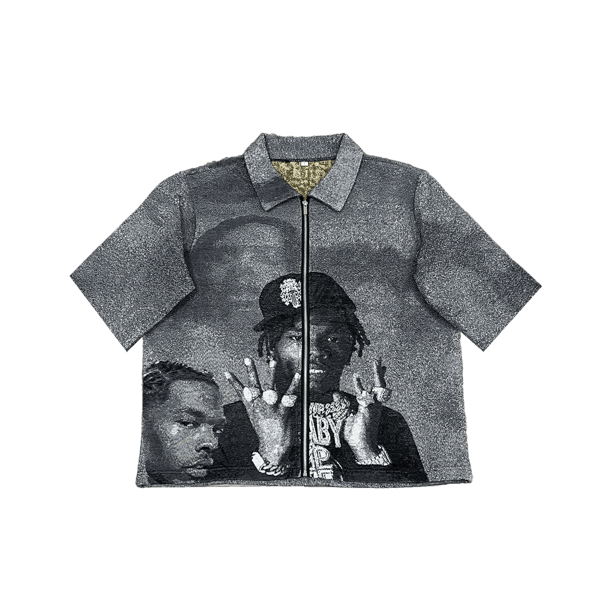 BABY V2 TAPESTRY TEE