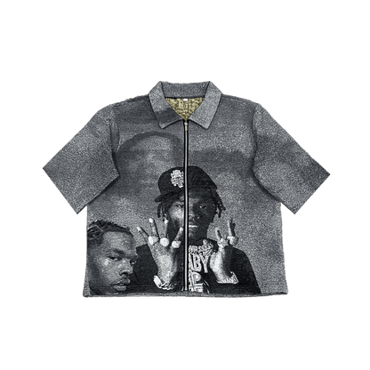 BABY V2 TAPESTRY TEE