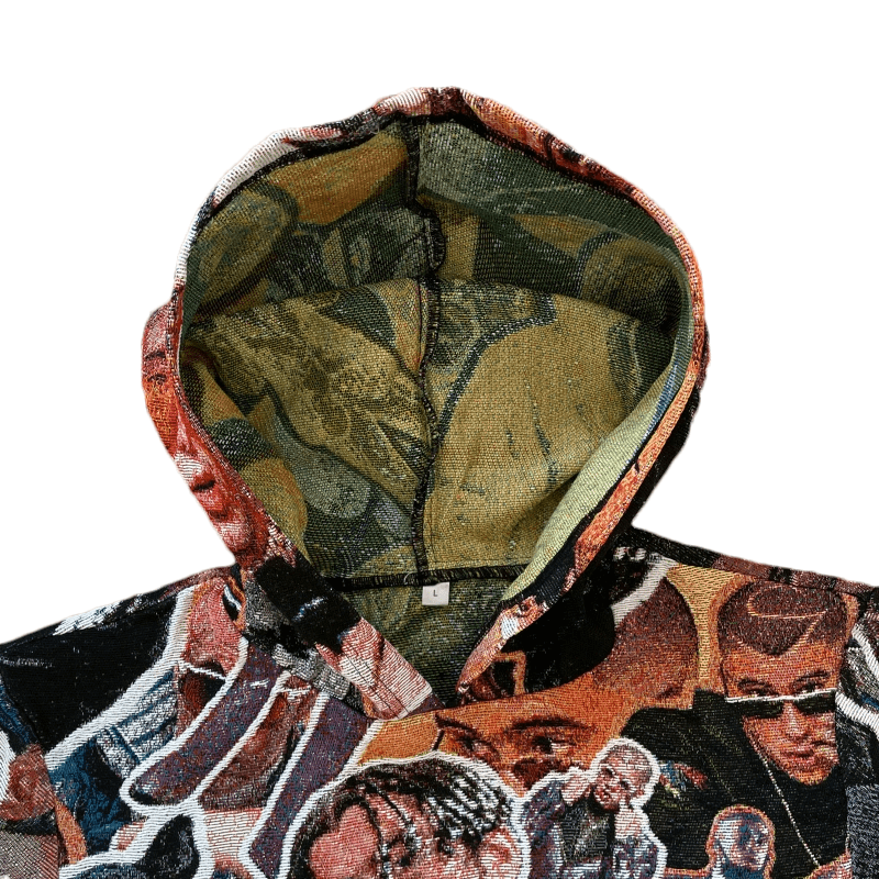 BAD BUNNY TAPESTRY