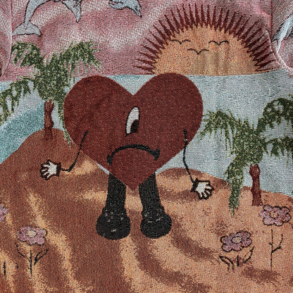 BAD BUNNY V3 TAPESTRY TEE