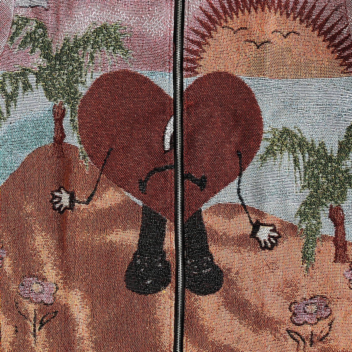BAD BUNNY V3 TAPESTRY TEE