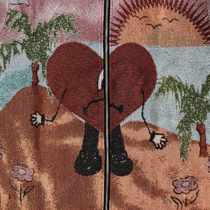 BAD BUNNY V3 TAPESTRY TEE
